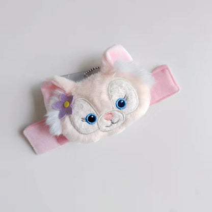 Cute Cartoon Leash Poket Decor Pet Vest