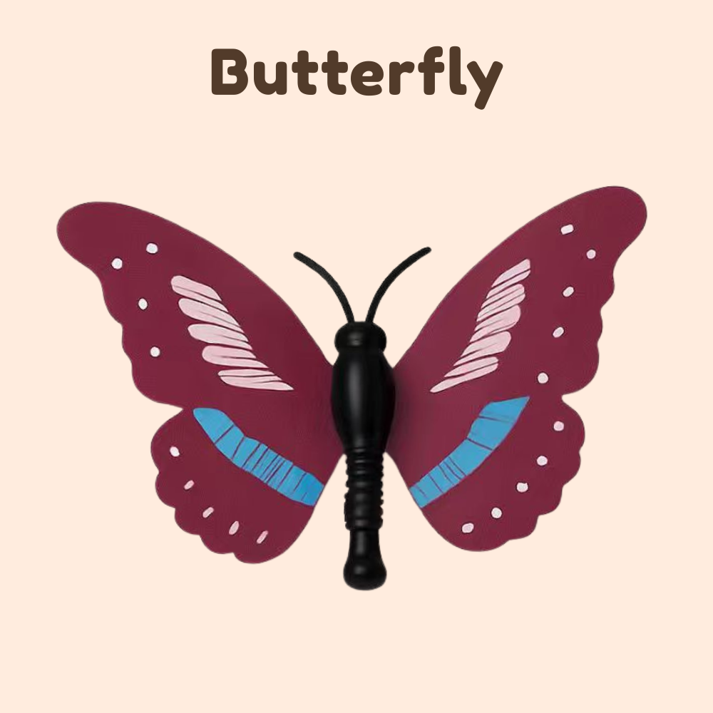 5 Packs Butterfly Replacement(MeowVibe Toy)