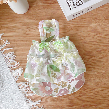 Pet Cool Sling Clothes