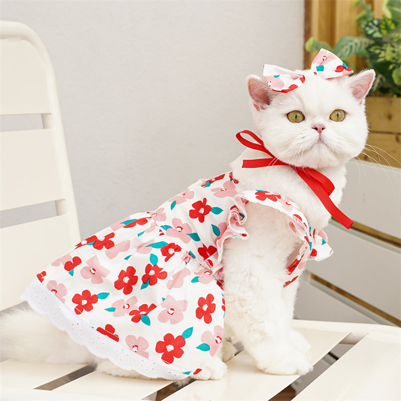 Princess Pup Dress