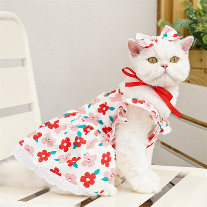 Princess Pup Dress