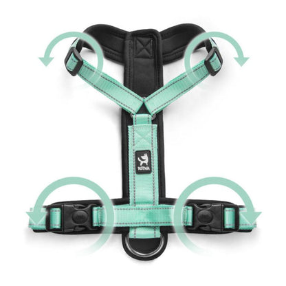Safety Breathable Reflective Pet Vest