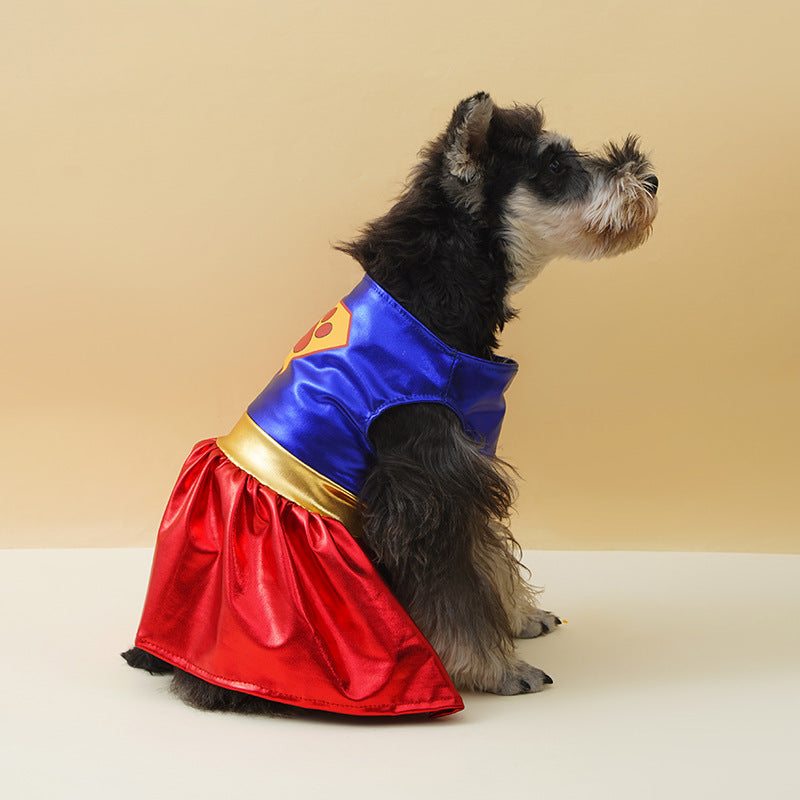 SuperPup Hero Suit