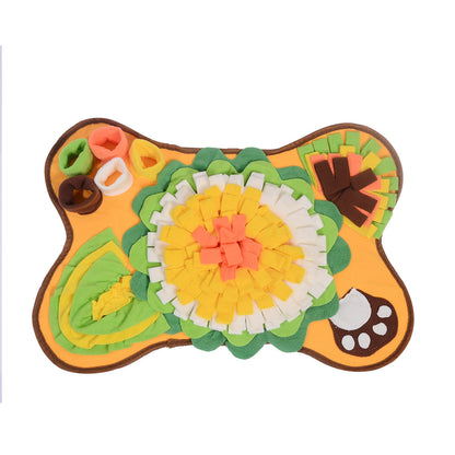 Nosework Challenge Pad
