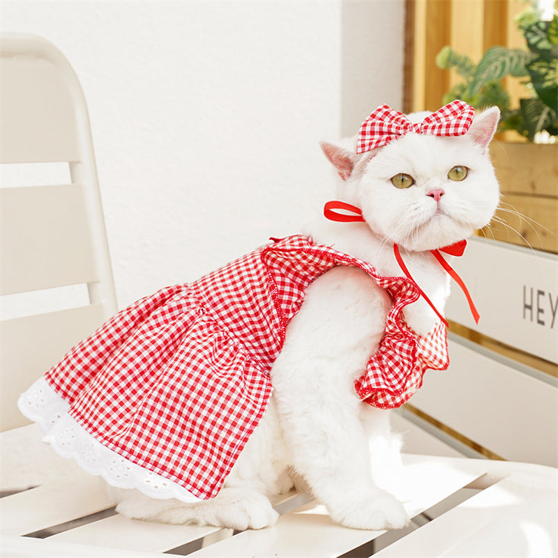 Princess Pup Dress