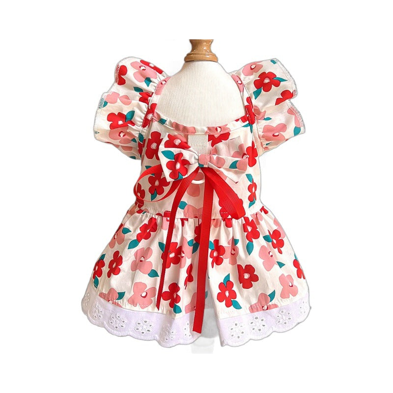 Princess Pup Dress
