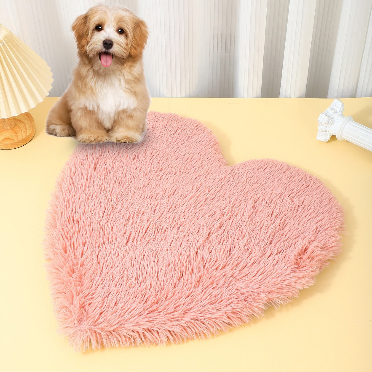 PawGrip Glow Pet Bed