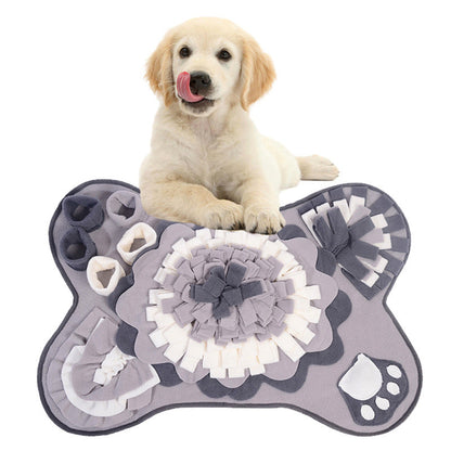 Nosework Challenge Pad