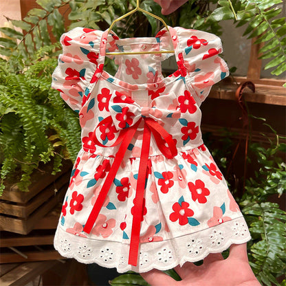 Princess Pup Dress