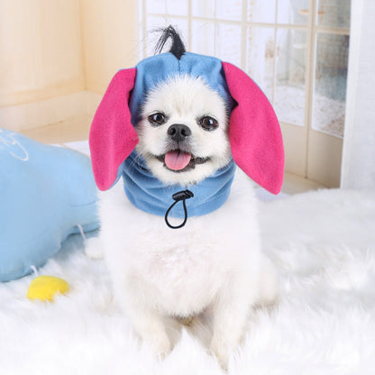 Little Donkey Cute Pet Hat