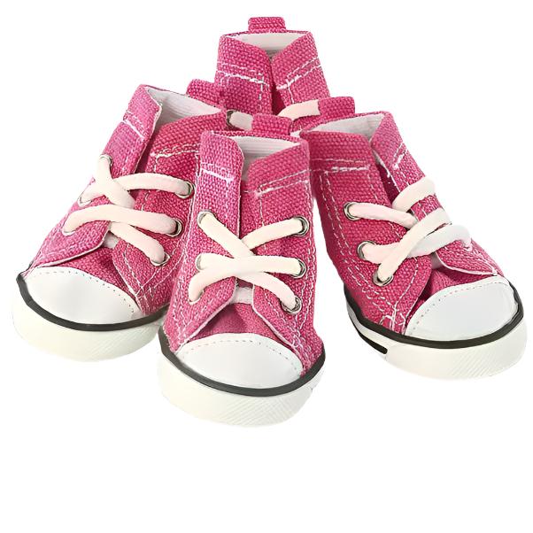 Pet Canvas shoes