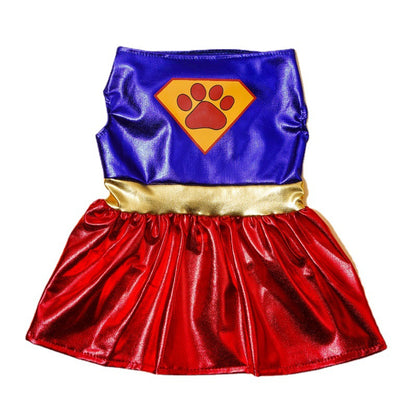 SuperPup Hero Suit