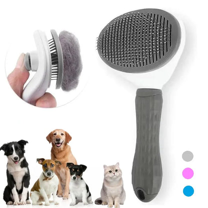 Pet Hair Remove Comb