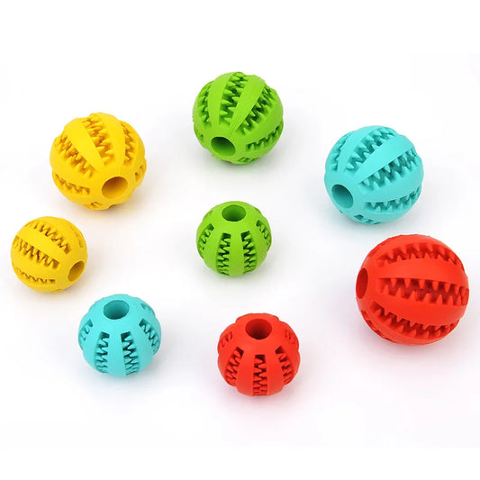 Interactive Bite-resistant Chew Toy