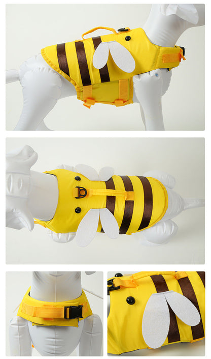 Buzzing Buddy Life Jacket
